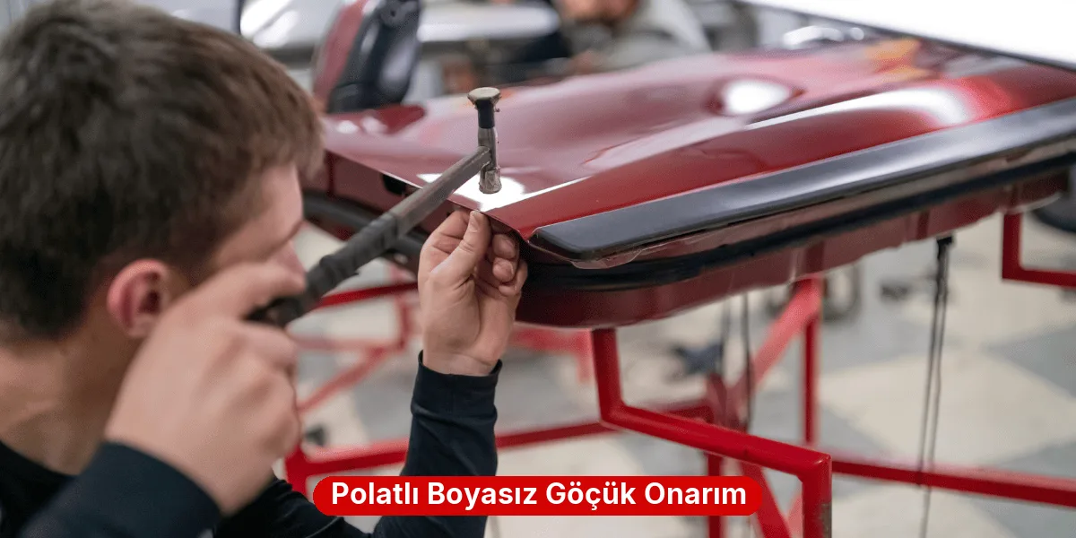 Polatlı Boyasız Göçük Onarım