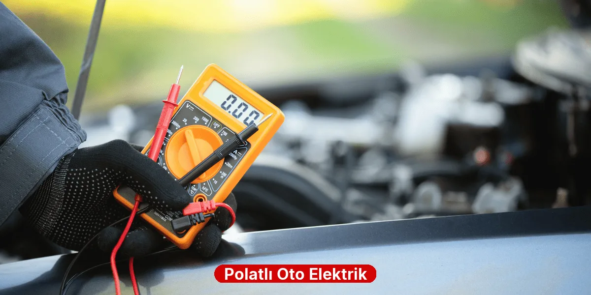 Polatlı Oto Elektrik